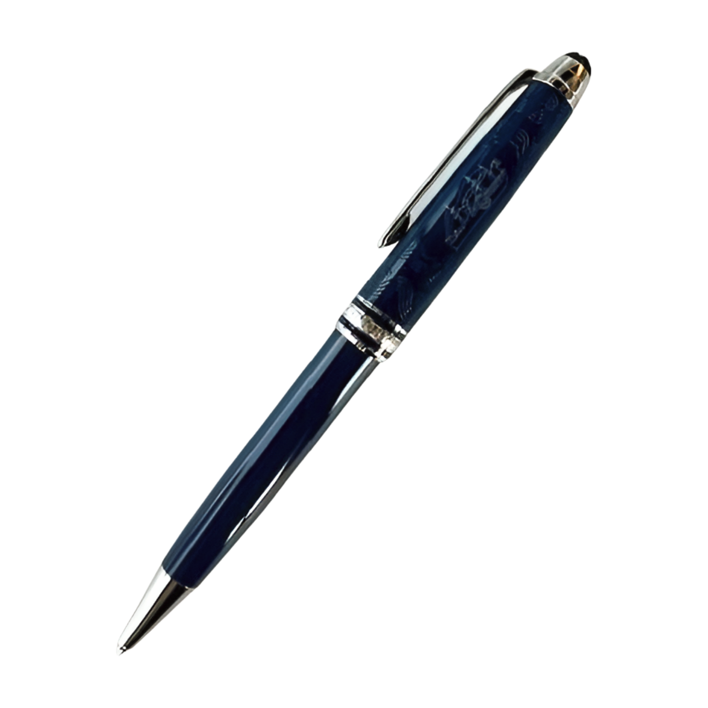 Montblanc Meisterstück - Meisterstück Around the World in 80 Days - Kugelschreiber*