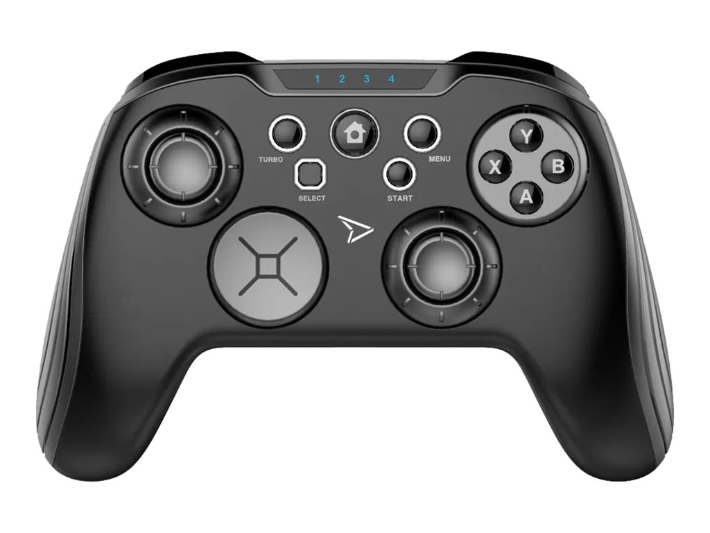 LEXIP X STEELPLAY - Wireless Customizable Controller - Schwarz