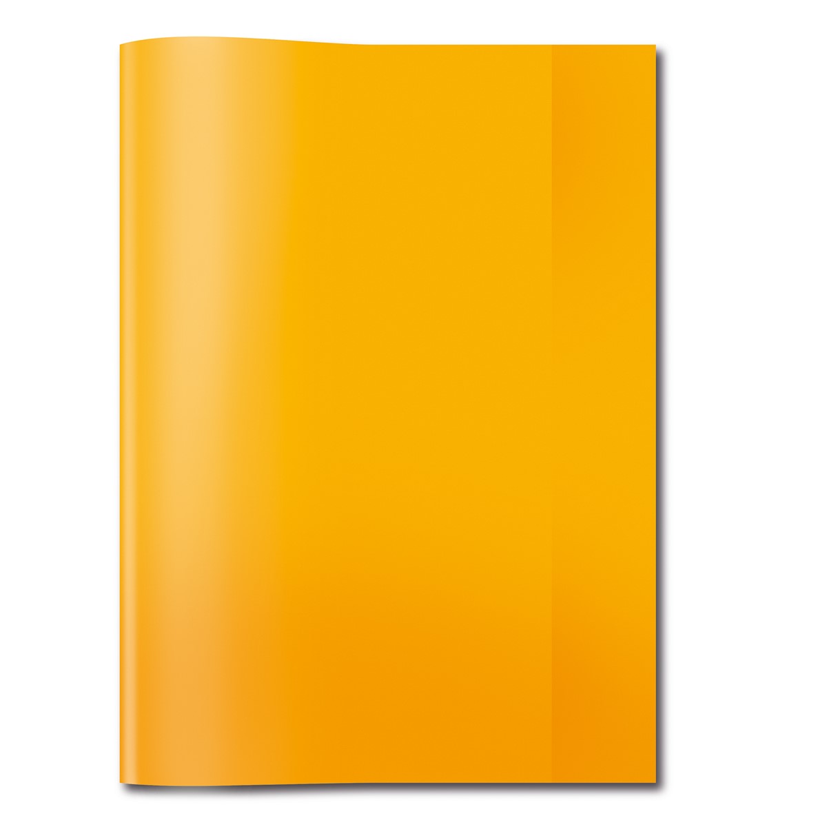 Herma - Heftschoner transparent - A5 hoch