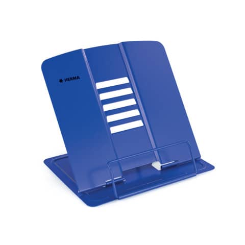 Herma - Leseständer - Metall, blau