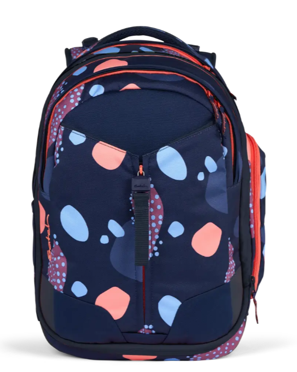 satch - match Schulrucksack - Coral Reef