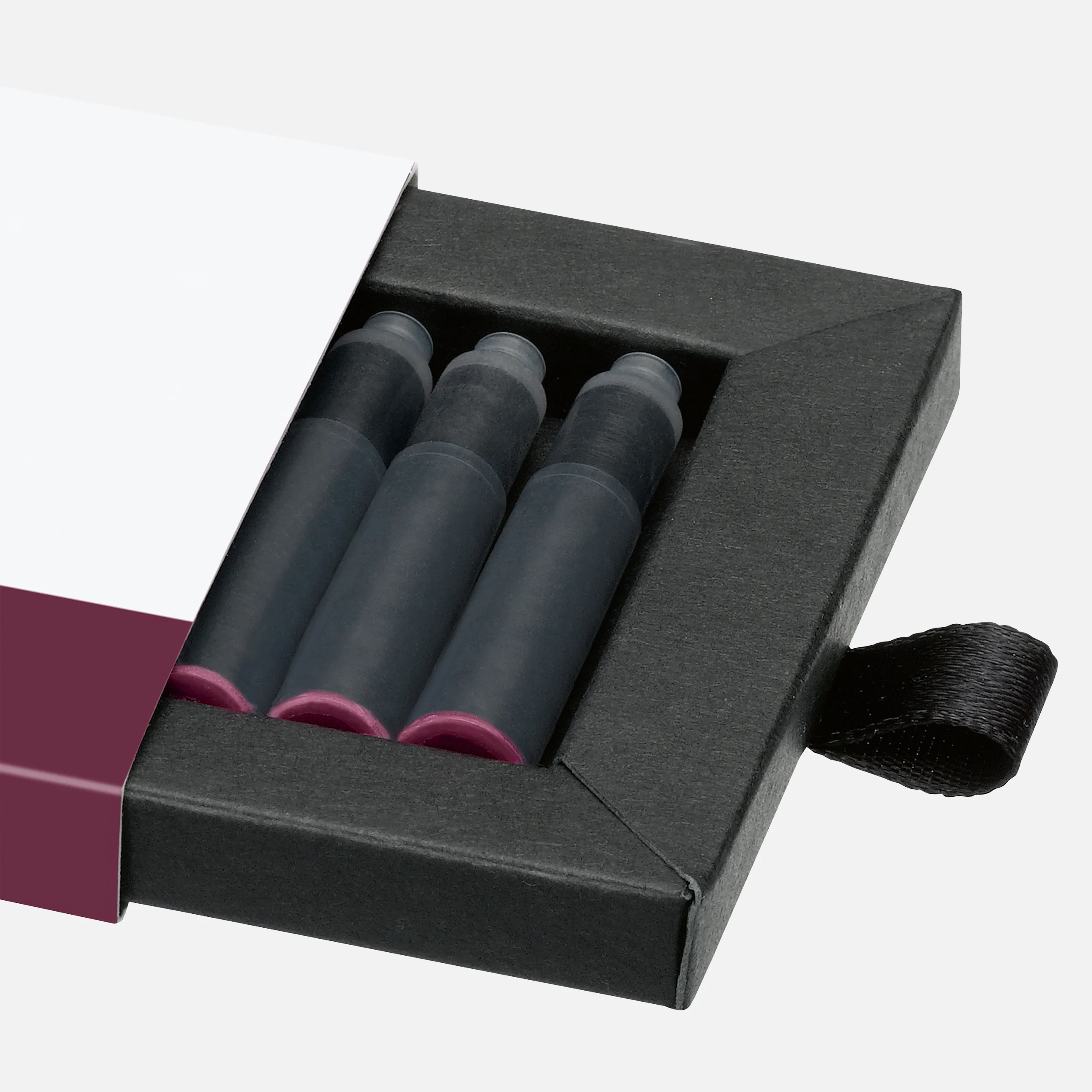 Montblanc - Tintenpatronen - Burgundy Red