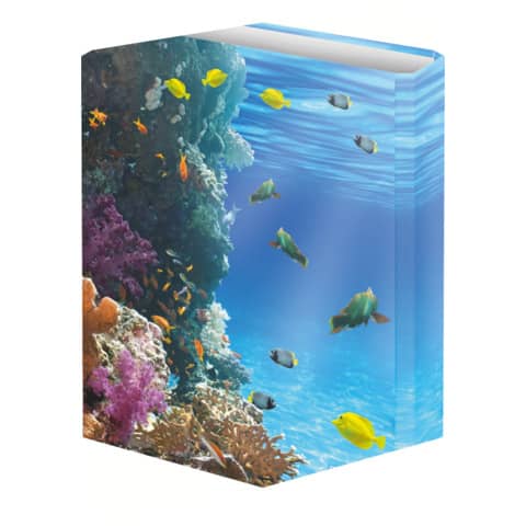 RNK Verlag - Ringbuch "Unten im Meer" - A4, 2 Ring-Mechanik