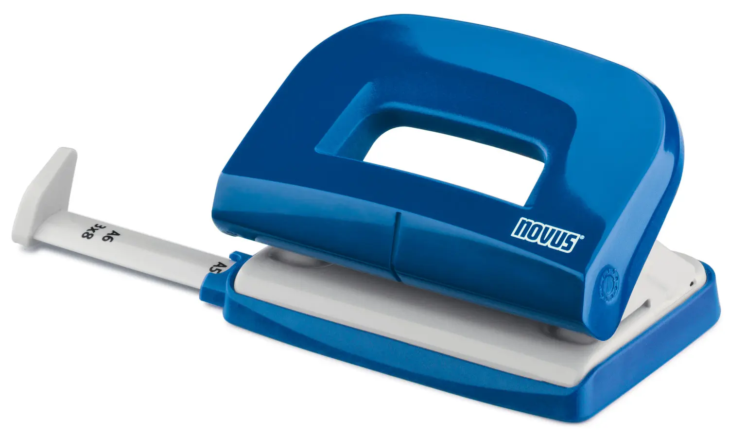 Novus - Locher - E 210 - Blau