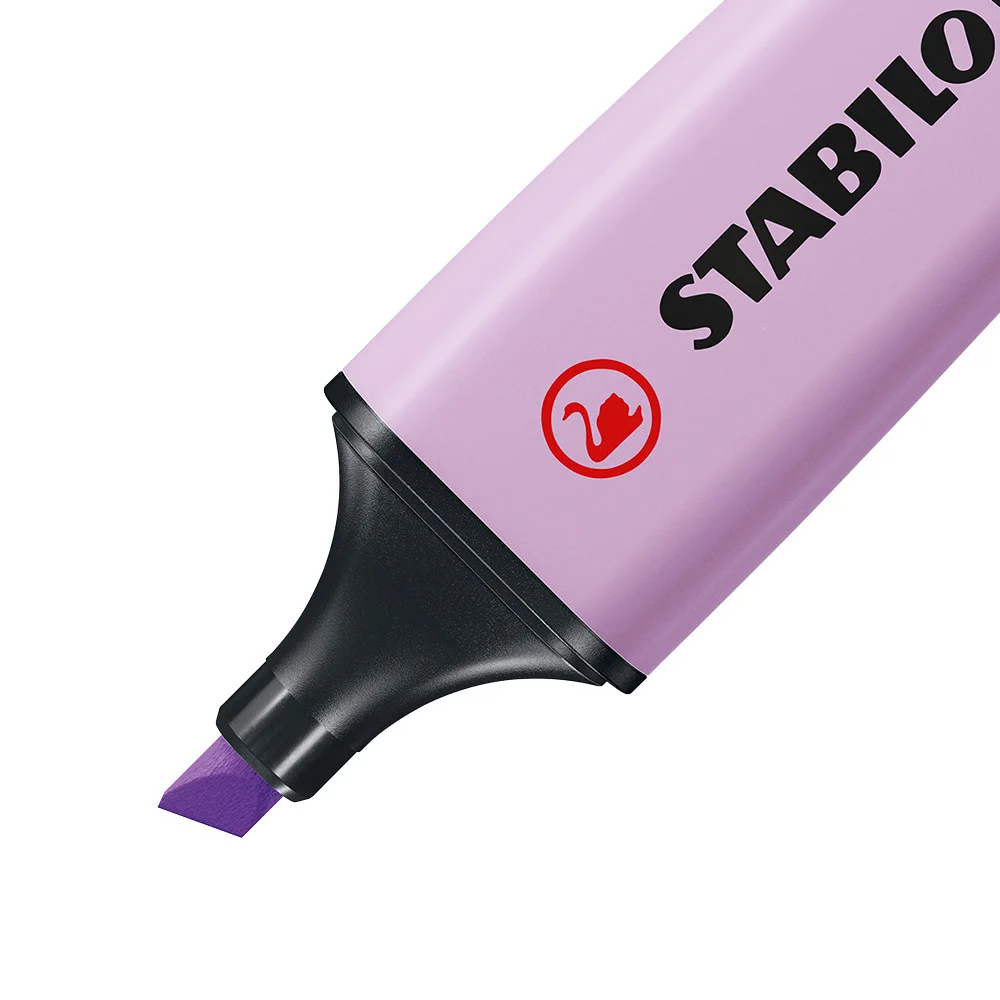Stabilo - Textmarker Boss Original - Pastel - Schimmer von Lila