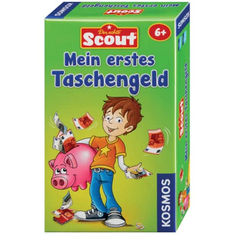 Kosmos - Scout - Mein erstes Taschengeld 