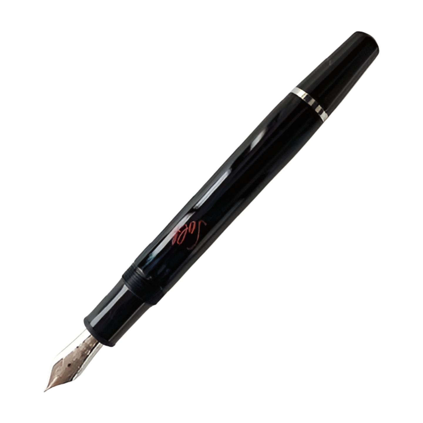 Montblanc - Sir G. Solti Donation Pen - Füllfederhalter*