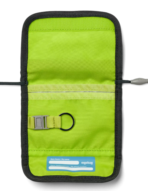 ergobag - Brustbeutel MähdreschBär