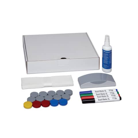 Zubehör-Set für Whiteboard