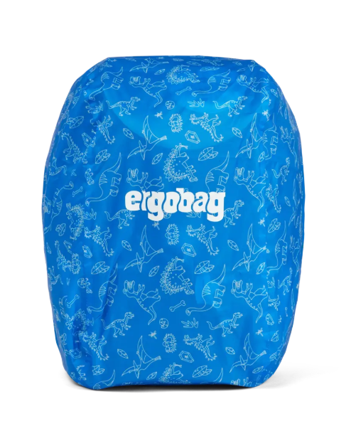 ergobag - Regenschutz - Dinosaurier Mini 