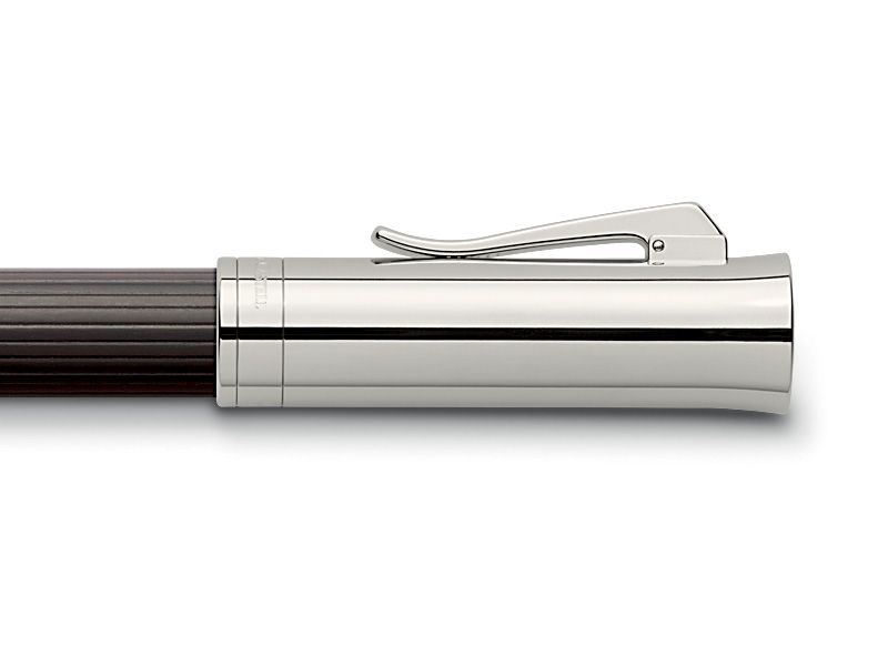 Graf von Faber-Castell - Intuition Platinum Tintenroller – Meisterstück aus Grenadill
