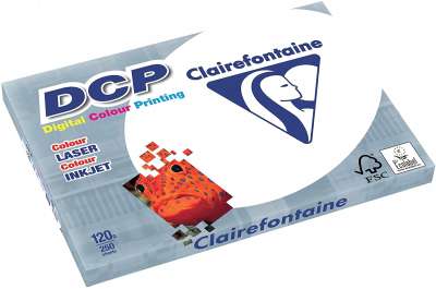 Clairefontaine - Kopierpapier A4 - DCP - 120g/m2