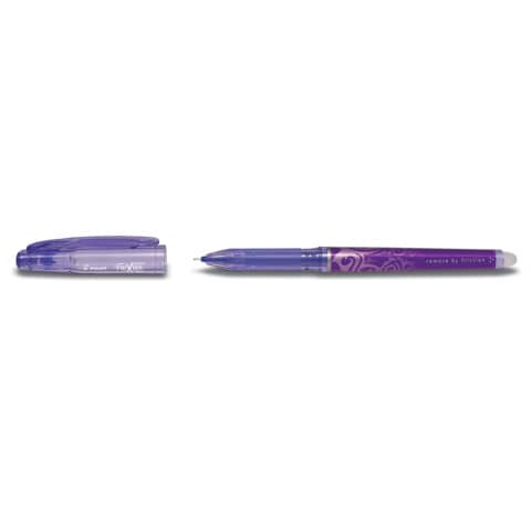 Pilot - Tintenroller FriXion Point - 0,3 mm, violett