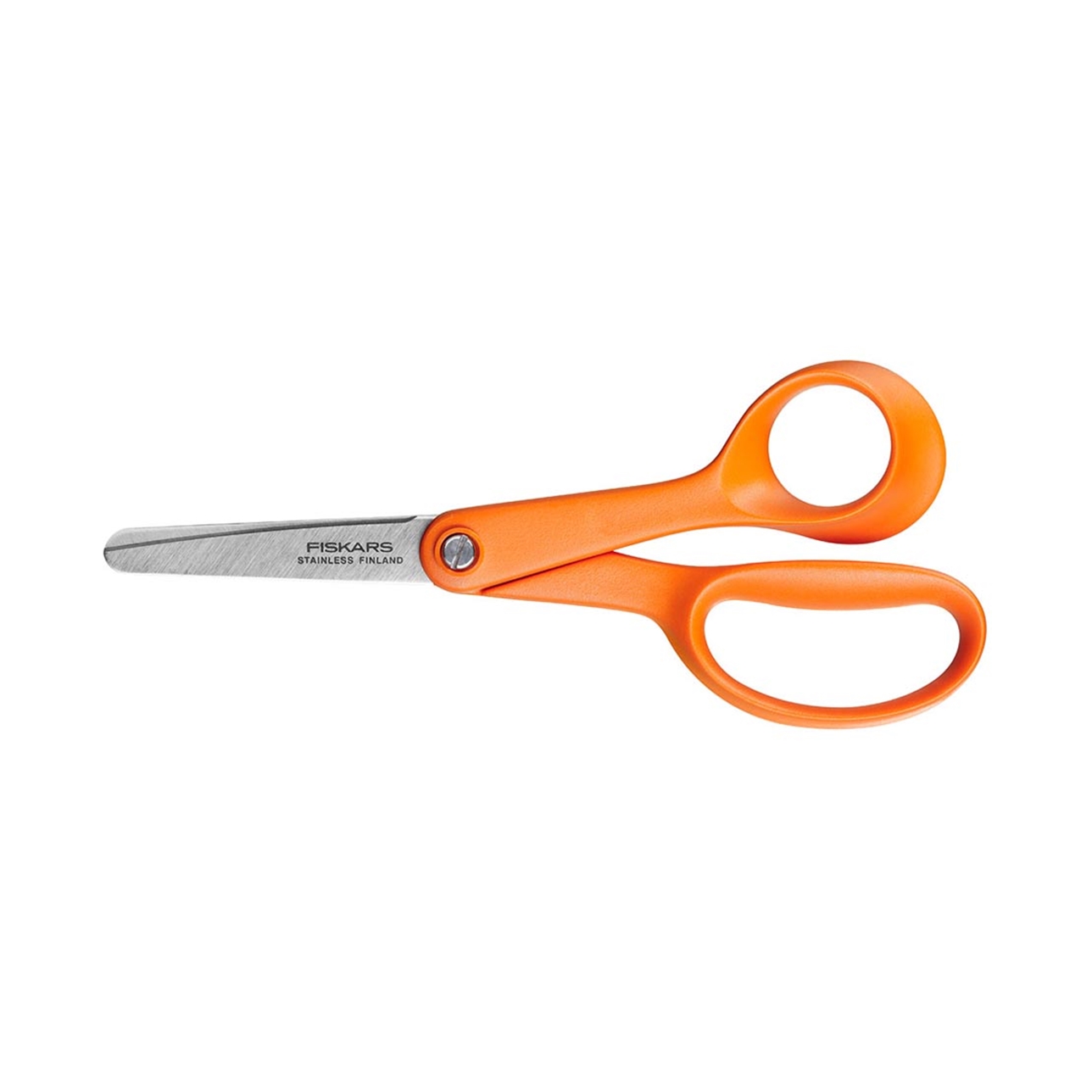 Fiskars - Kinderschere Classic - Rechtshänder - abgerundet - 13cm