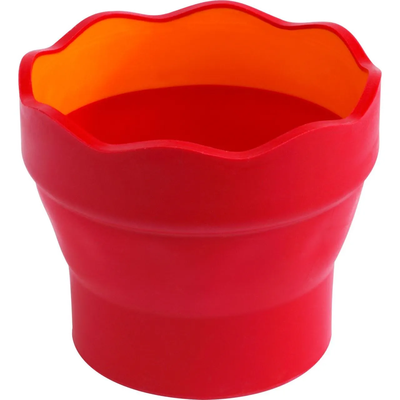 Faber-Castell - Wasserbecher Clic&Go