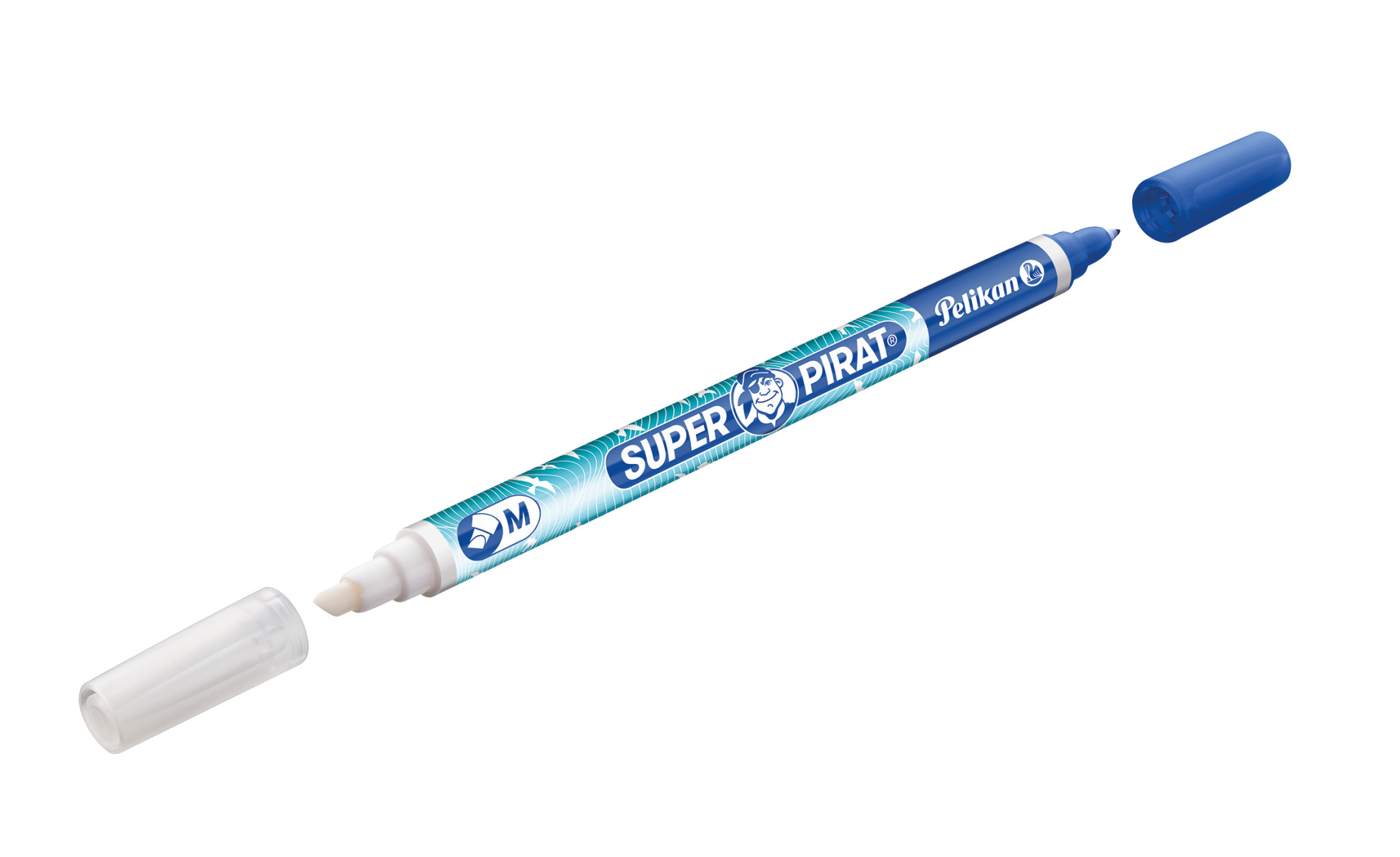 Pelikan - Tintenkiller Super Pirat Design Edition, Strichstärke M*