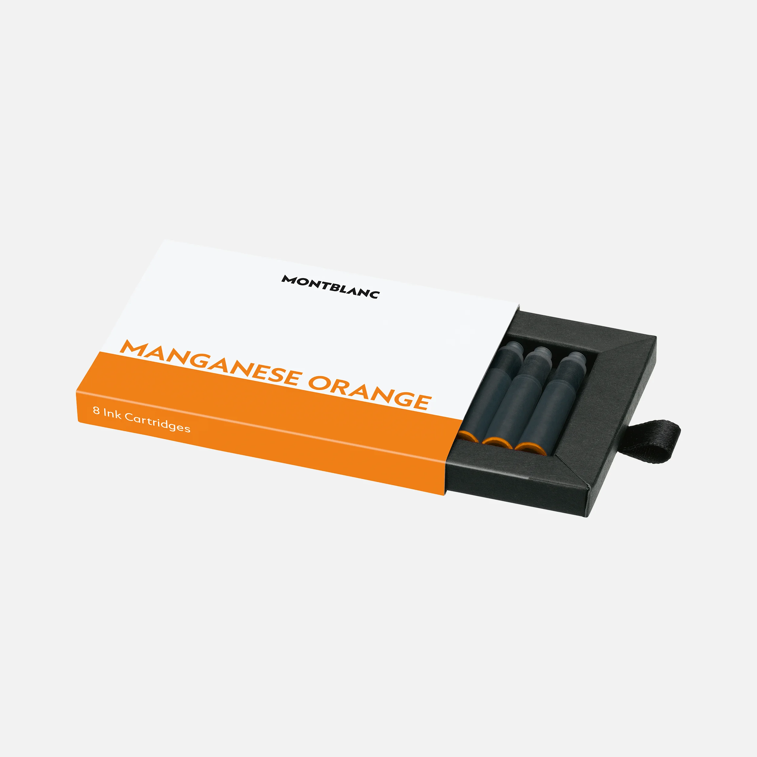 Montblanc - Tintenpatronen - Manganese Orange