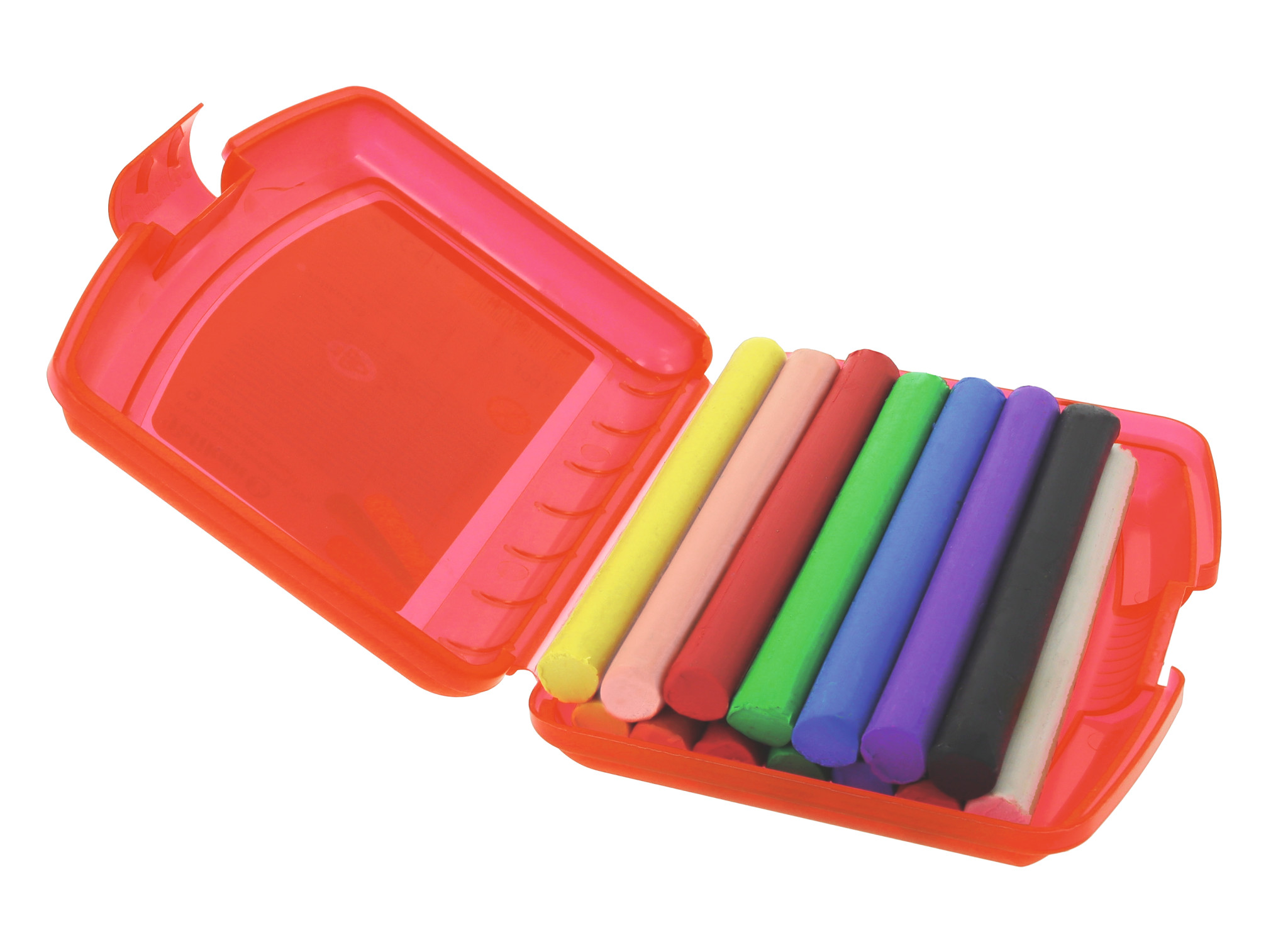 Pelikan - Kinderknete Creaplast 198/10B - Rot*