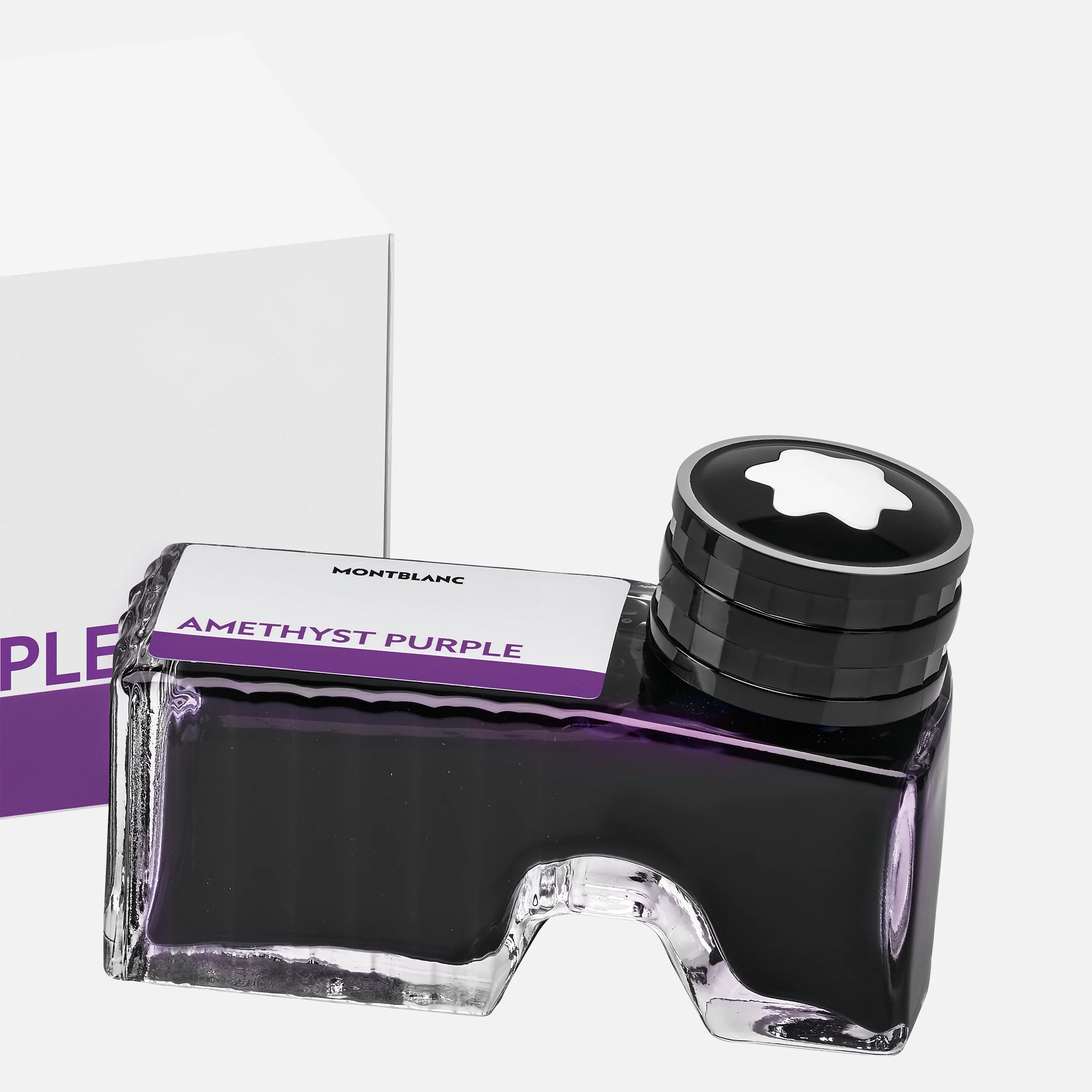 Montblanc - Tintenfass 60 ml - Amethyst Purple