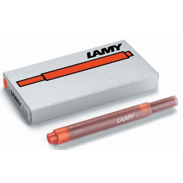 LAMY - Tintenpatronen T10 - Orange