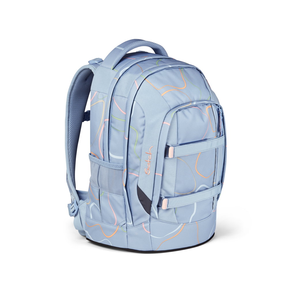 satch - pack Schulrucksack - Vivid Blue
