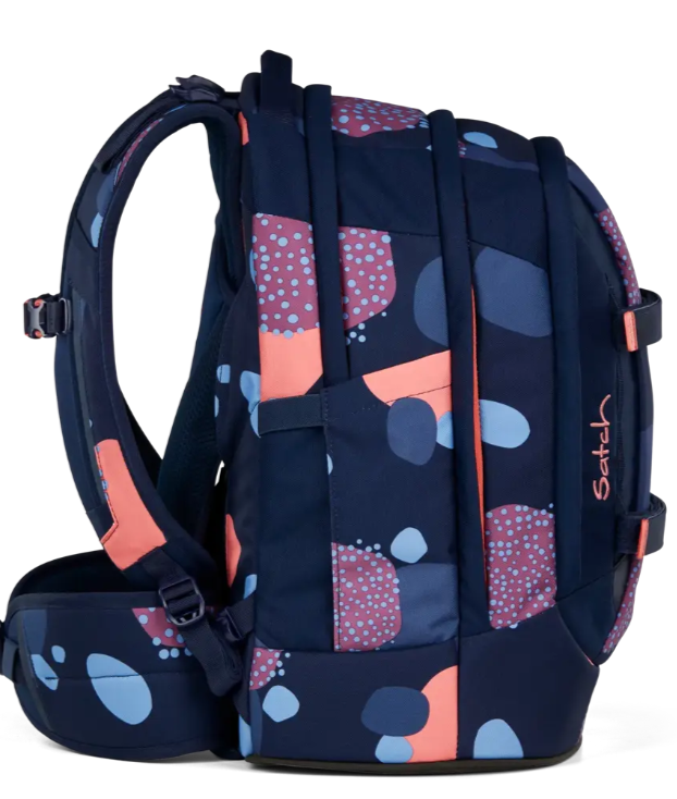 satch - pack Schulrucksack - Coral Reef