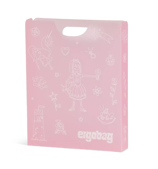ergobag - Heftbox - Prinzessin