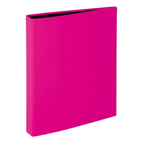 Pagna® - Ringbuch Trend - A4, 2-Ring, Ring-Ø 20 mm, 4 farbig sortiert  