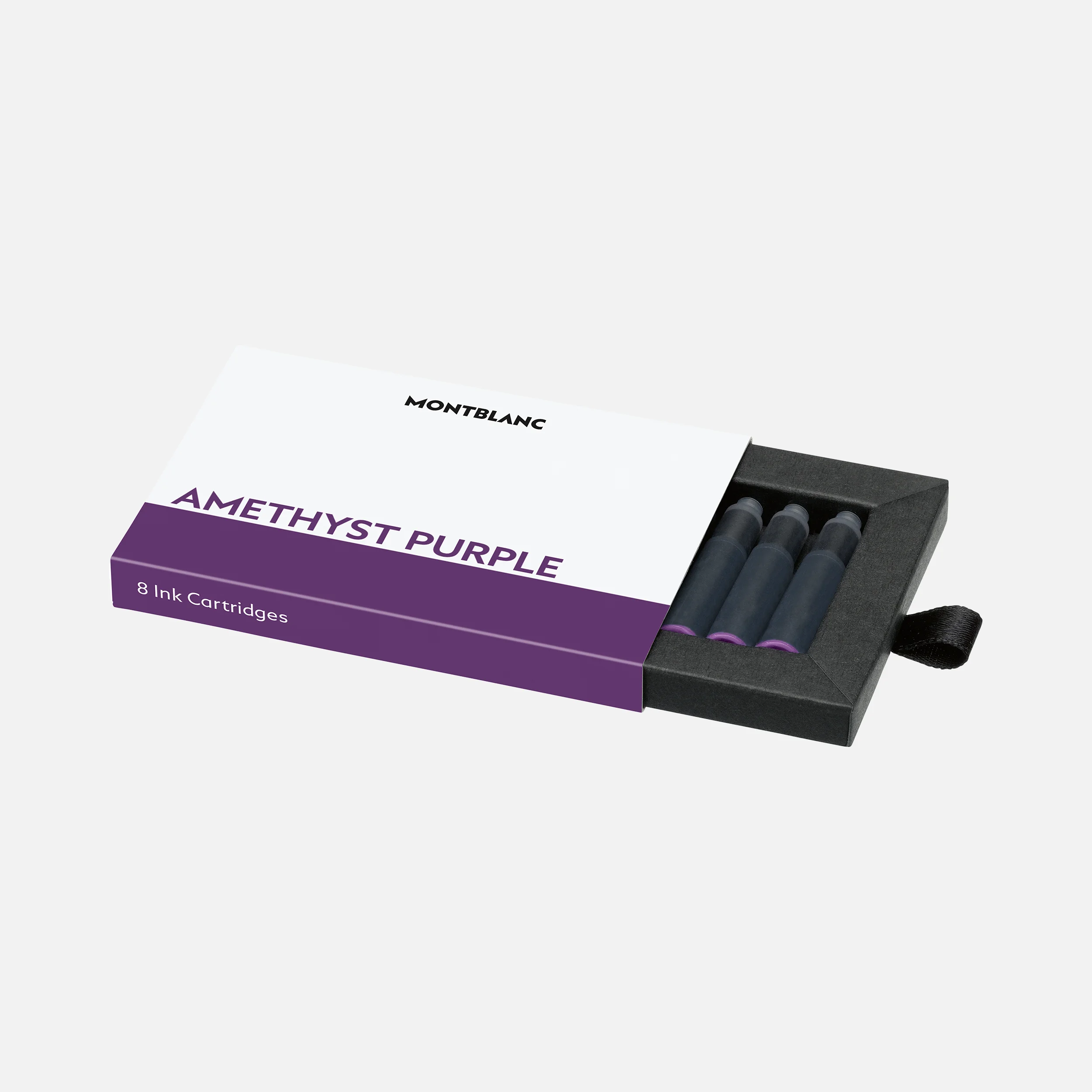 Montblanc - Tintenpatronen - Amethyst Purple