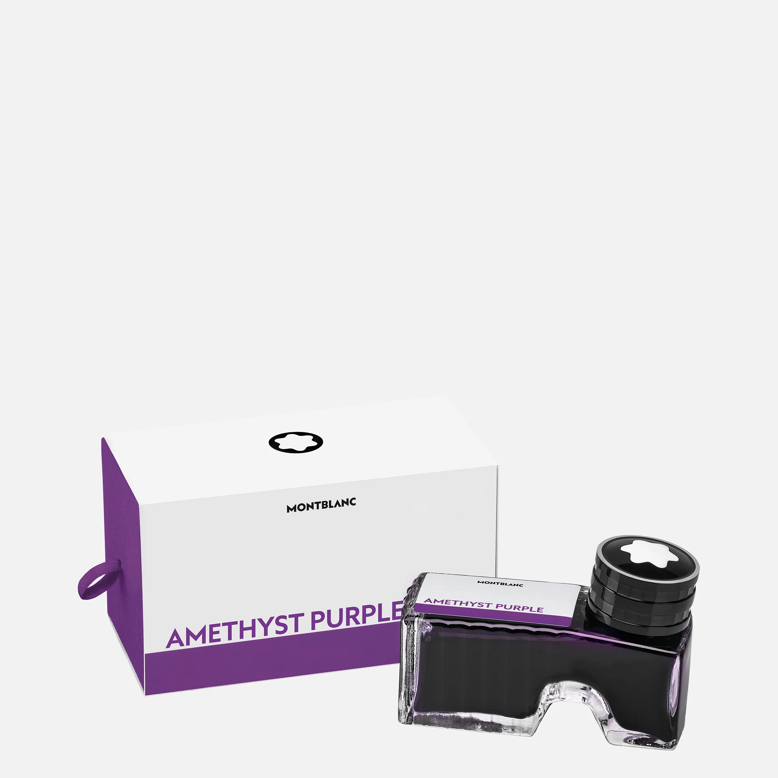 Montblanc - Tintenfass 60 ml - Amethyst Purple