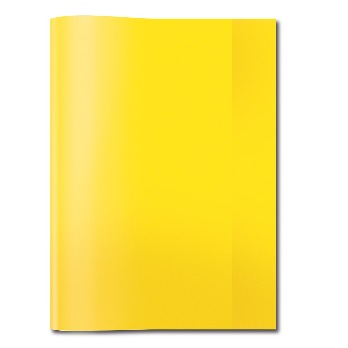 Herma - Heftschoner transparent - A5 hoch