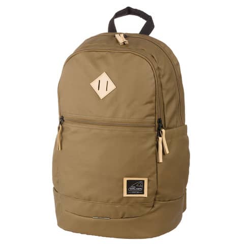 walker - Schulrucksack Capital Cult - olive coated