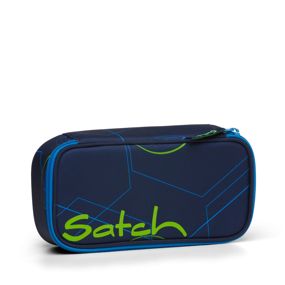 satch - Schlamperbox - Blue Tech
