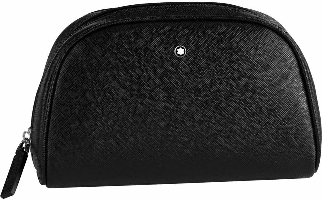 Montblanc - Kulturtasche - Schwarz