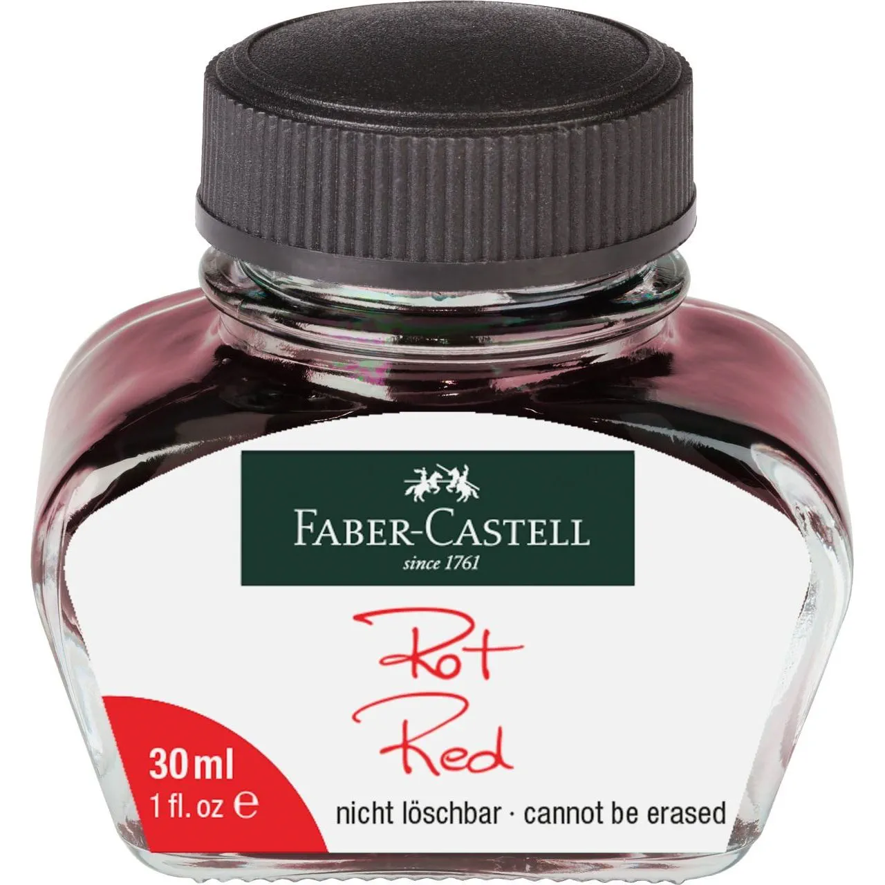 Faber-Castell - Tintenglas - 30ml