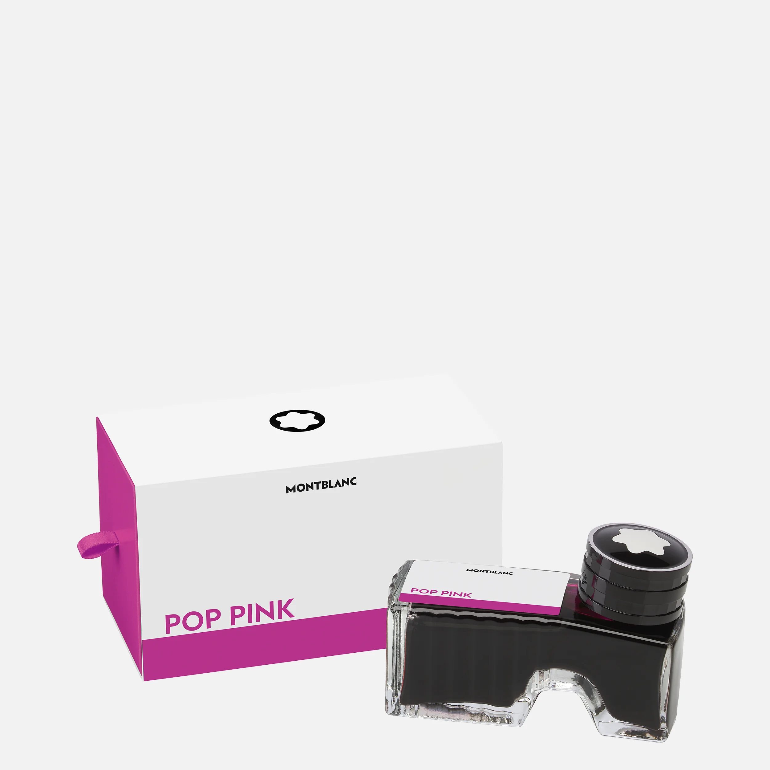 Montblanc - Tintenfass 60 ml - Pop Pink