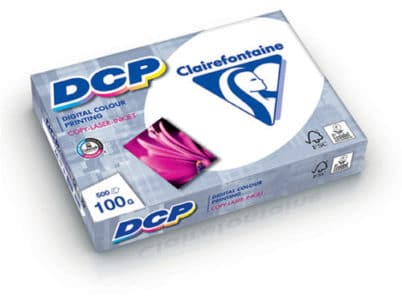 Clairefontaine - Kopierpapier A4 - DCP - 100g/m2