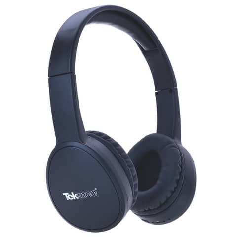 SKW solutions - Kopfhörer Bluetooth On-Ear - schwarz