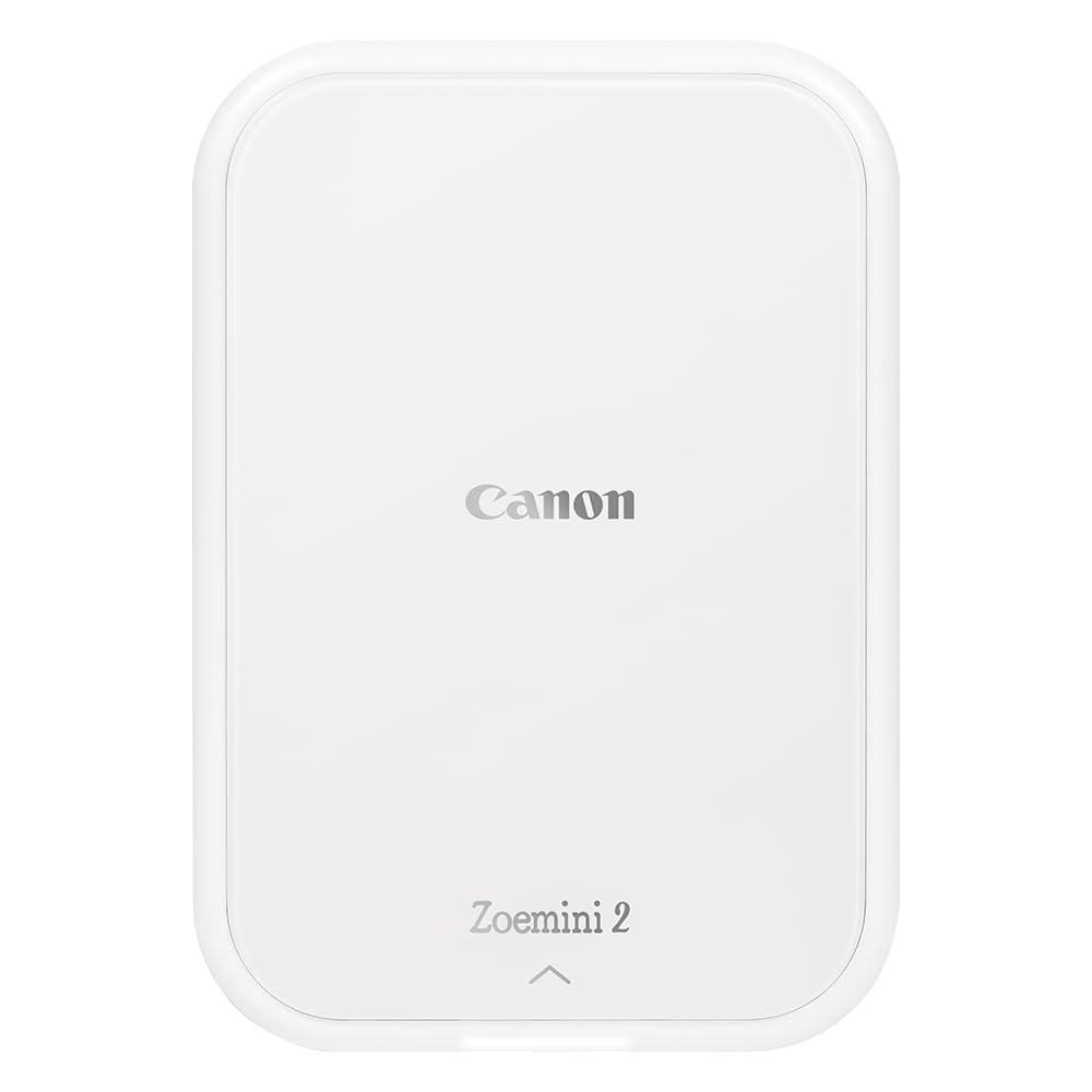 Canon - Fotodrucker Zoemini 2- Bluetooth - Perlweiß