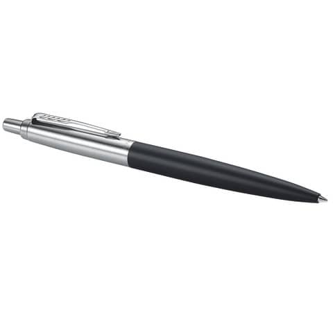 Parker - Kugelschreiber Jotter XL matte black - M, blau