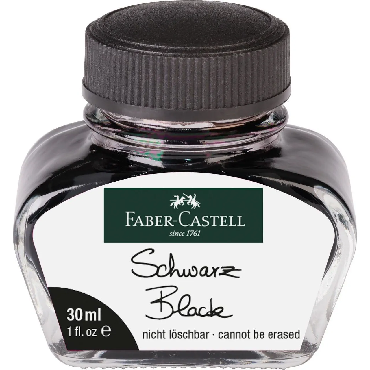 Faber-Castell - Tintenglas - 30ml