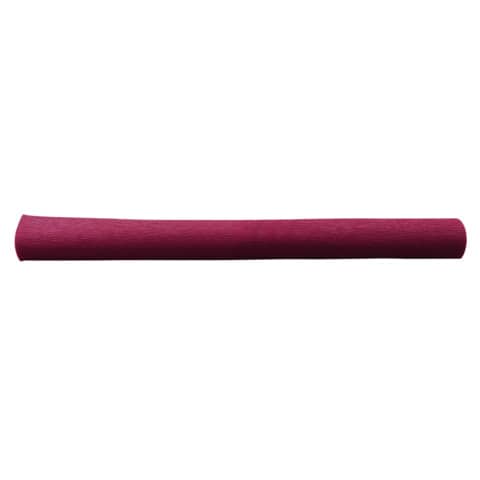 Werola - Floristen Krepppapier - 50 x 250 cm, bordeaux