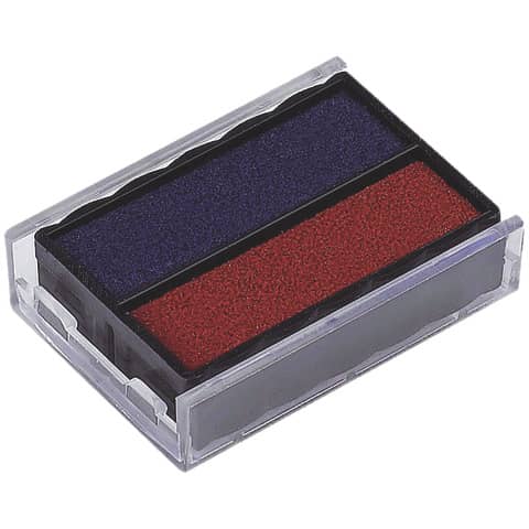 trodat® - Ersatzkissen 6/4850/2 blau/rot