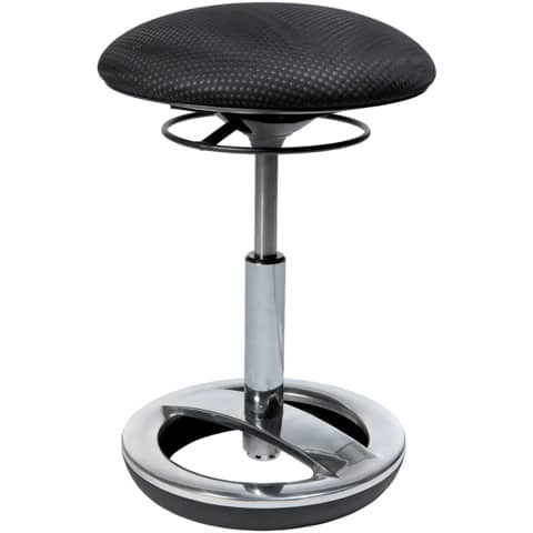 Drehhocker SITNESS Bob schwarz