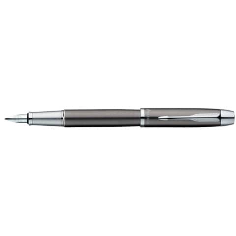 Parker - Füllfederhalter I.M. Dark Espresso - M