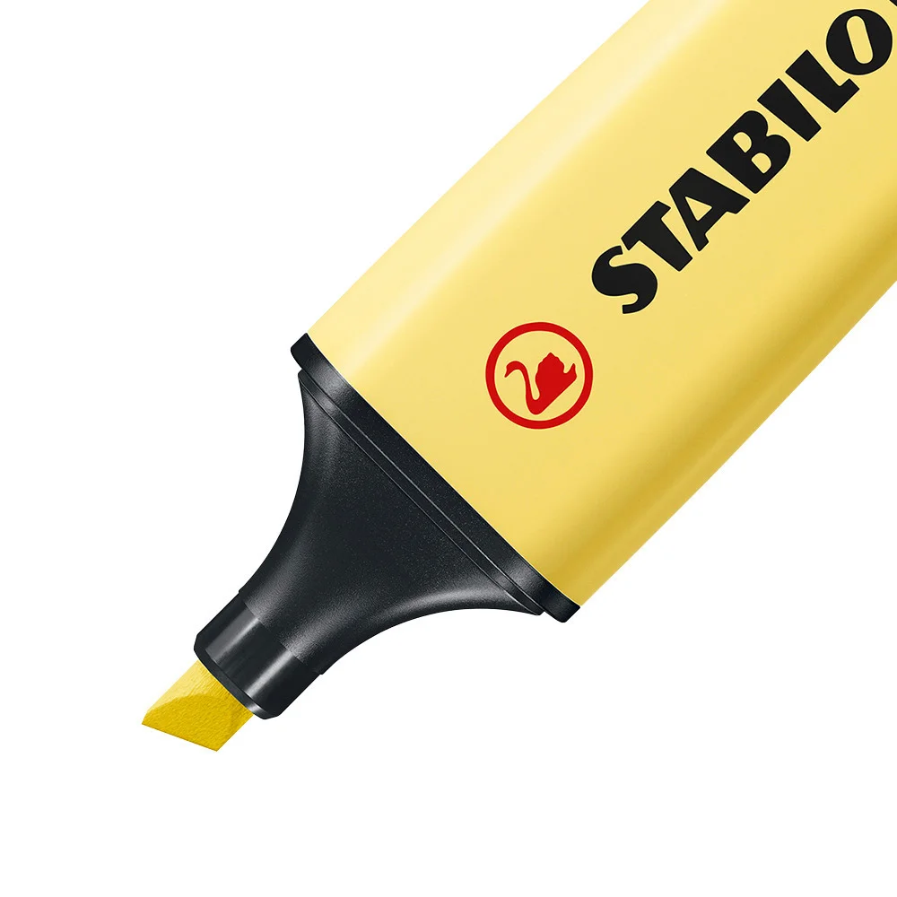 Stabilo - Textmarker Boss Original - Pastel - Pudriges Gelb