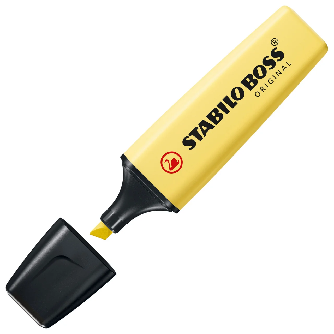 Stabilo - Textmarker Boss Original - Pastel - Pudriges Gelb