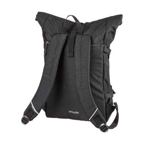 walker - Schulrucksack Y - black