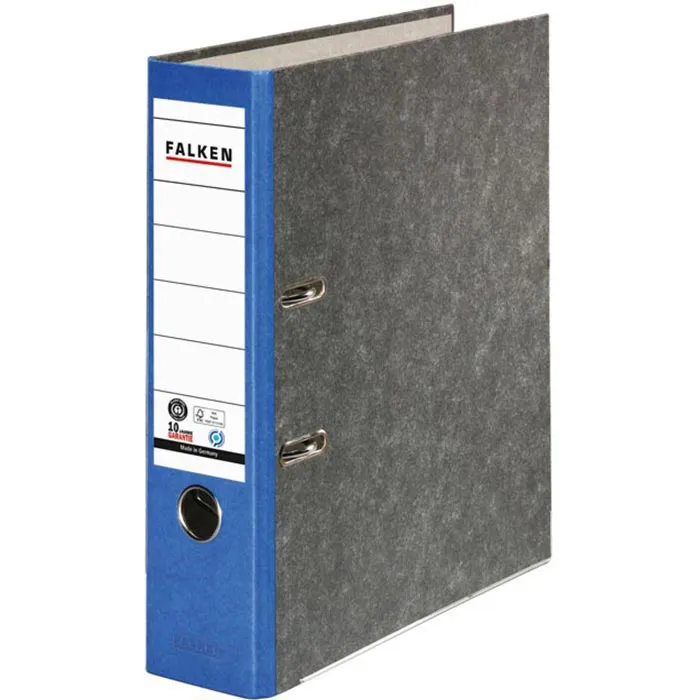 Ordner Standard A4 80mm blau