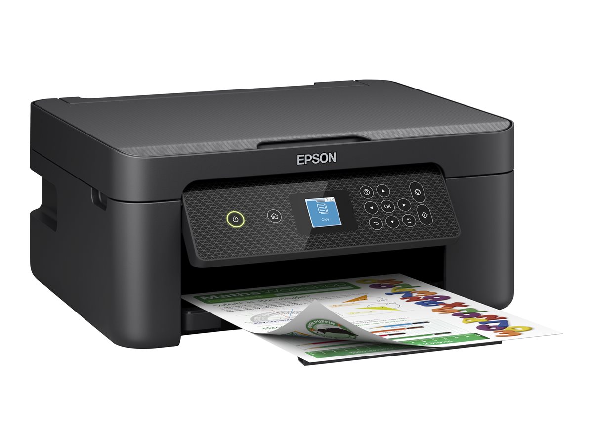 EPSON - Drucker Expression Home XP-3200 - MFP inkjet 3in1 - Color